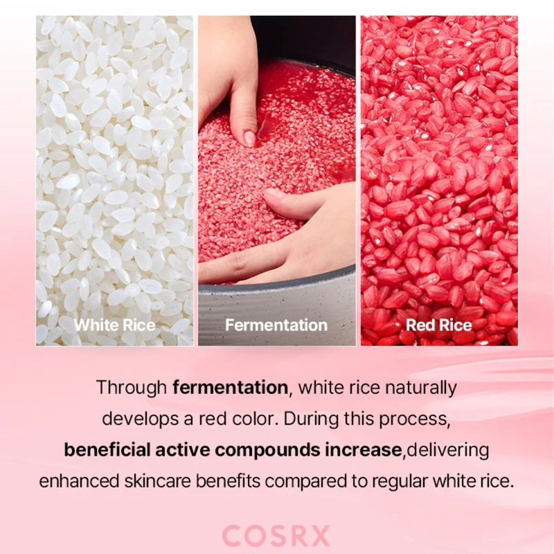 COSRX Red Rice Inositol Exfoliating Care Pore Peel Serum