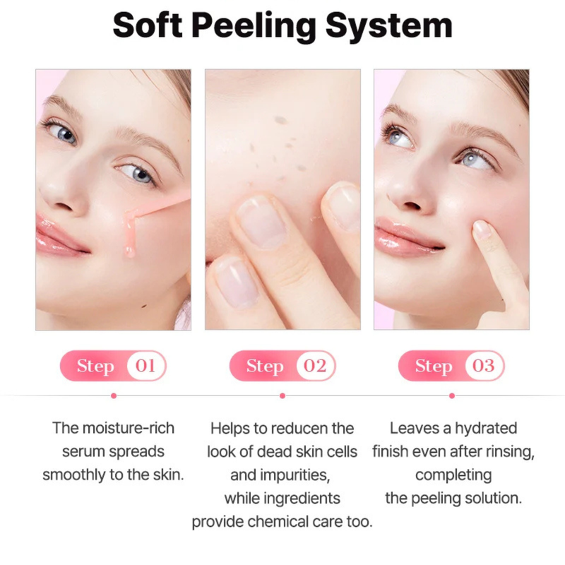 COSRX Red Rice Inositol Exfoliating Care Pore Peel Serum