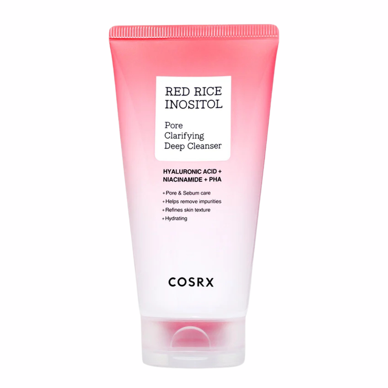 COSRX Red Rice Inositol Pore Clarifying Deep Cleanser
