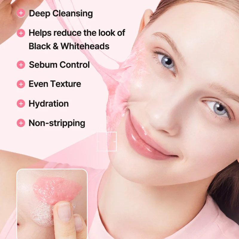 COSRX Red Rice Inositol Pore Clarifying Deep Cleanser