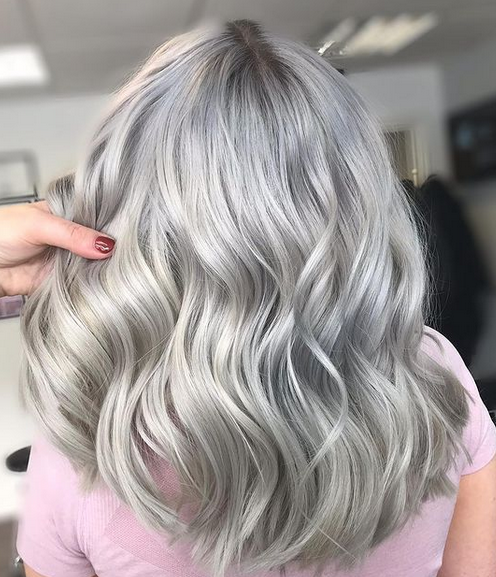 Crazy Color 27 Silver 6