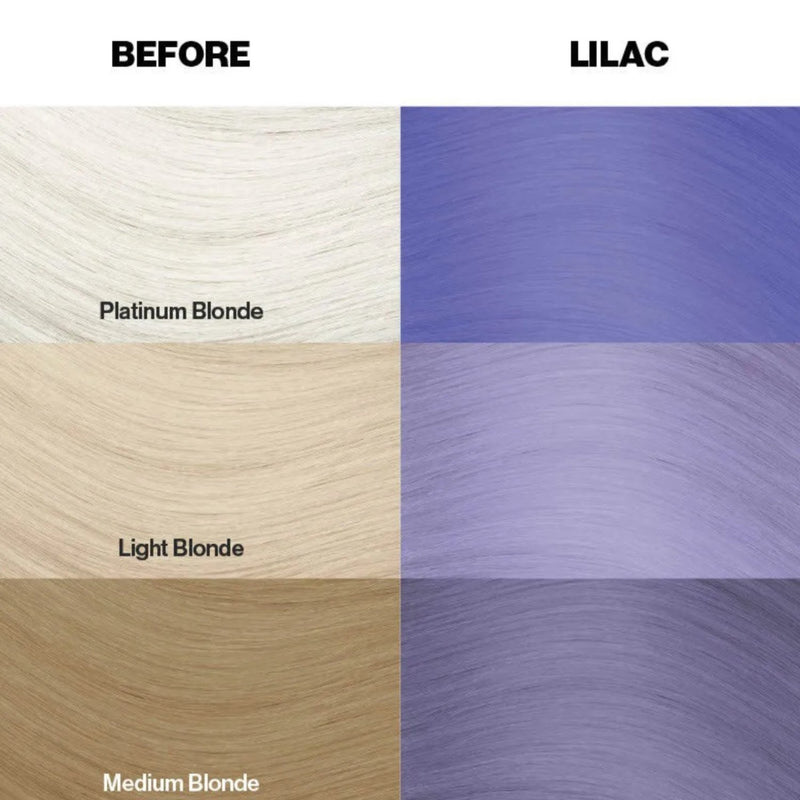 Crazy Color 55 Lilac