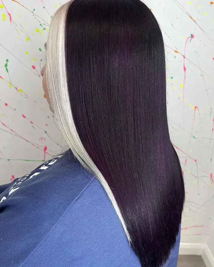 Crazy Color 61 Burgundy
