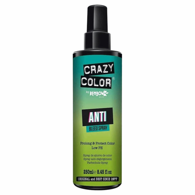 Crazy Color Anti Bleed Color Protect Spray