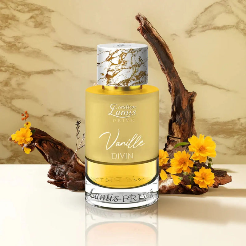 Creation Lamis Privé Vanilla Divin