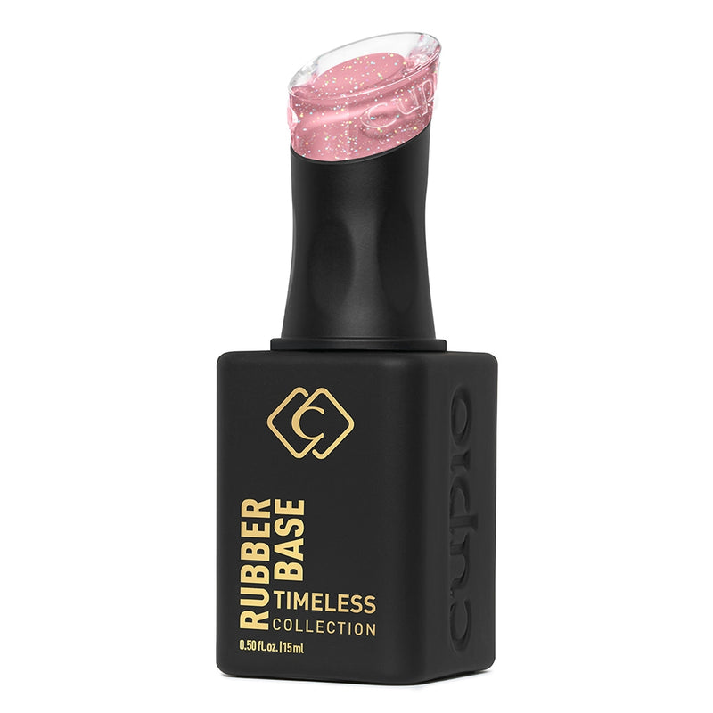 Cupio Rubber Base Timeless Posh Glow