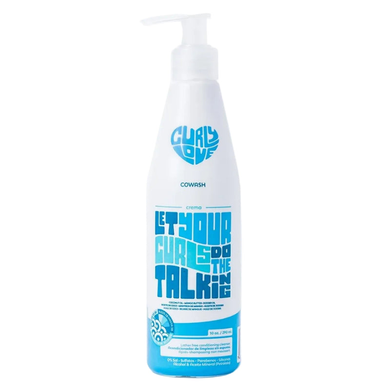 Curly Love Co Wash