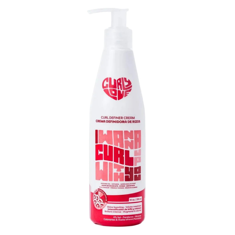 Curly Love Curl Definer Cream