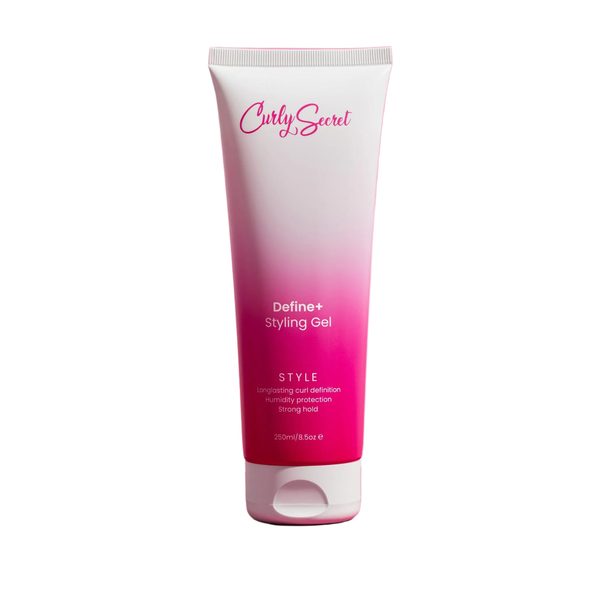 Curly Secret Define+ Styling Gel