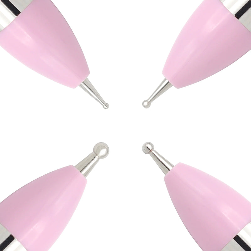 Daily Charme 4-in-1 Nail Art Multi Dotting Pen