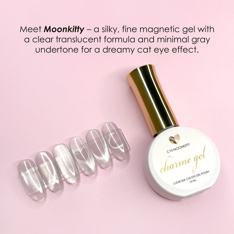 Daily Charme Charme Gel Cat Eye C10 Moonkitty