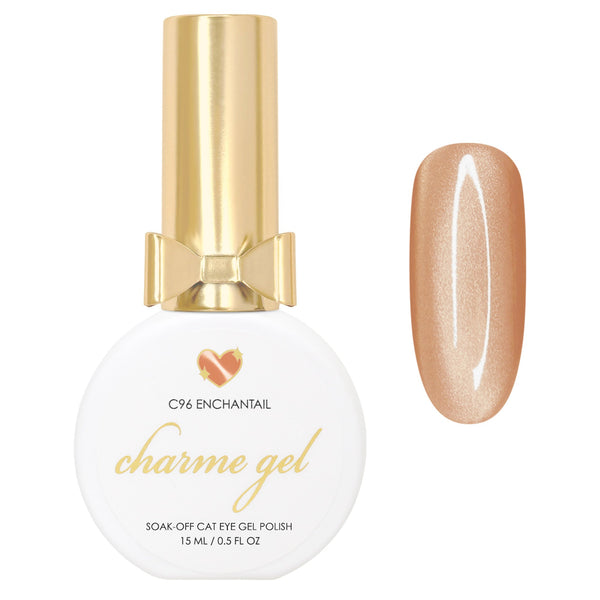 Daily Charme Charme Gel Cat Eye C96 Enchantail