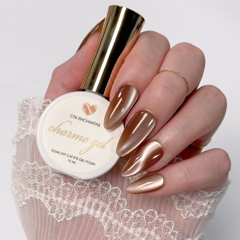 Daily Charme Charme Gel Cat Eye C96 Enchantail