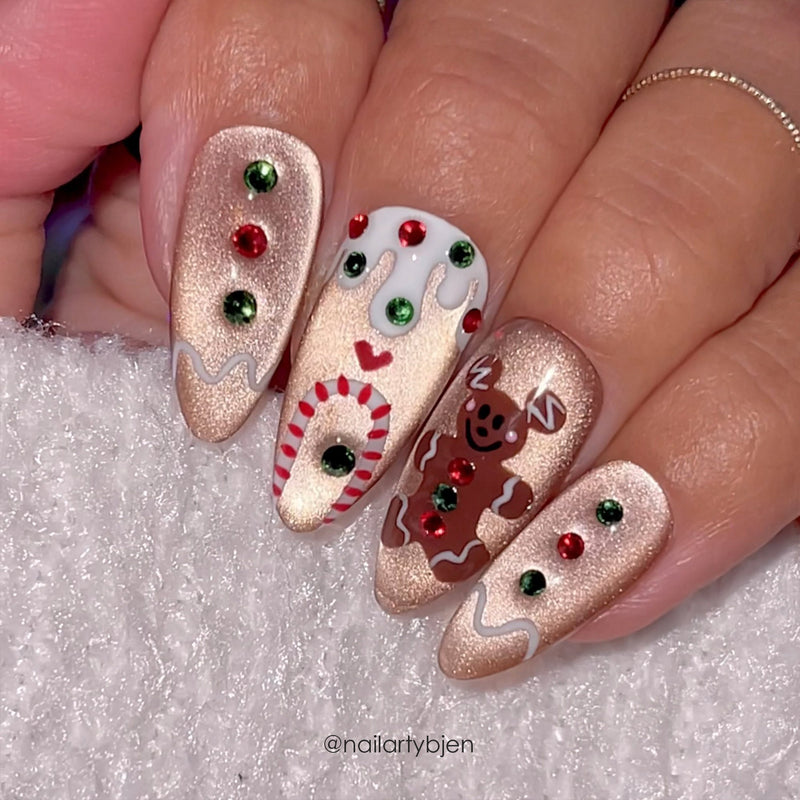 Daily Charme Charme Gel Cat Eye C96 Enchantail