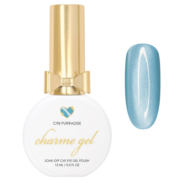 Daily Charme Charme Gel Cat Eye C98 Purradise
