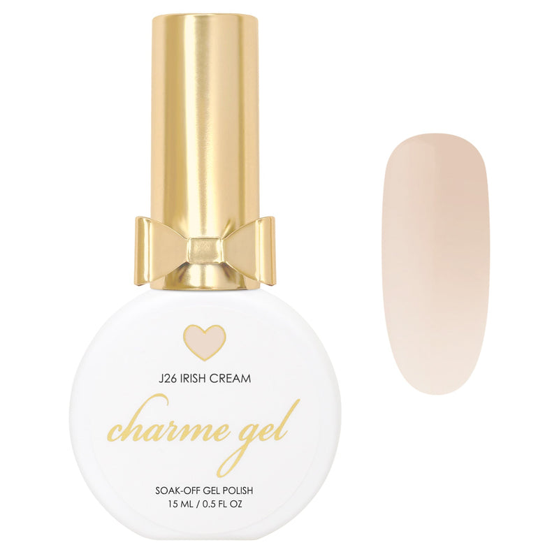 Daily Charme Charme Gel Jelly J26 Irish Cream