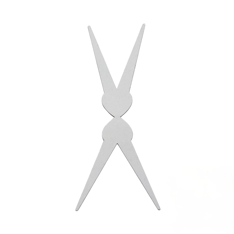 Daily Charme Magnetic Cat Eye French Line Metal Clip