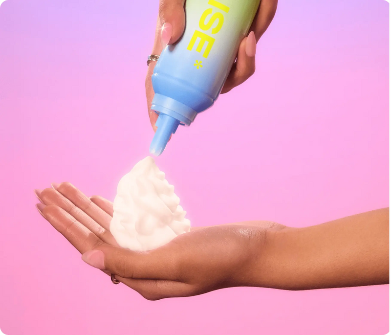Daise Foaming Body Wash Coconut