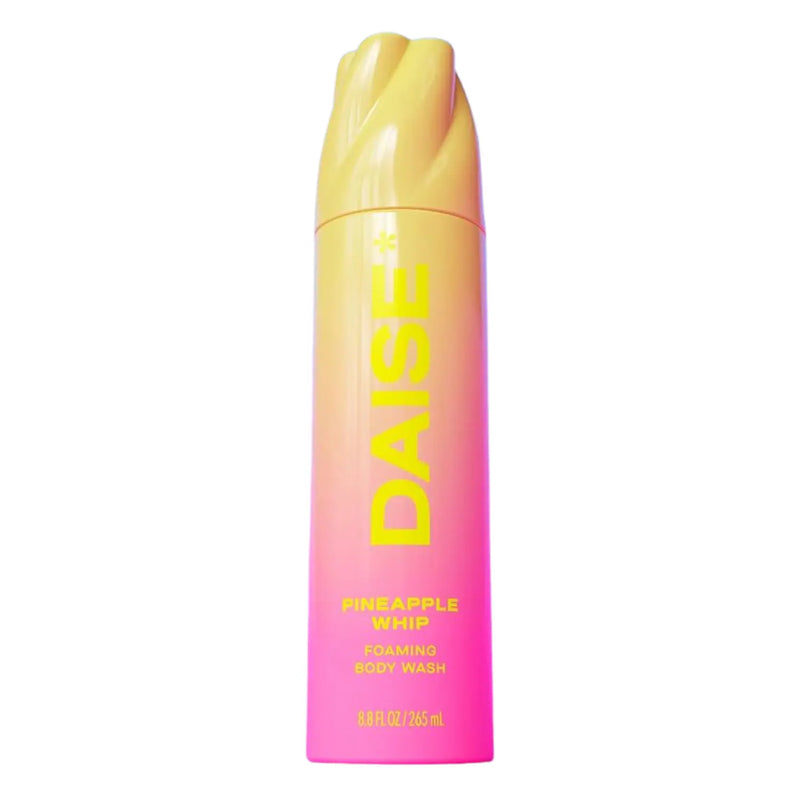 Daise Foaming Body Wash Pineapple