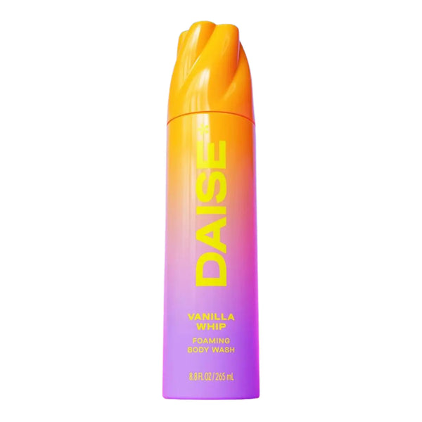 Daise Foaming Body Wash Vanilla