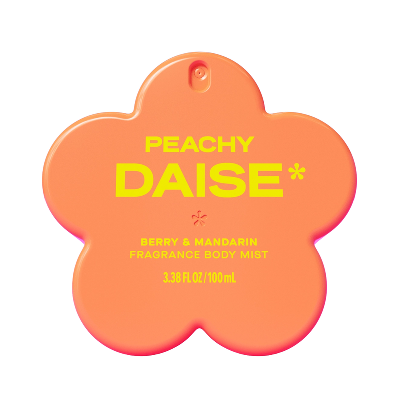 Daise Fragrance Body Mist Peachy Berry & Mandarin