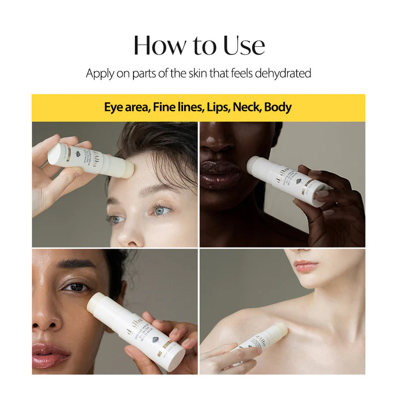 d'Alba Double Serum All In One Multi Balm