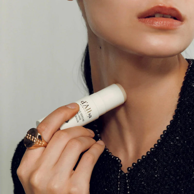 d'Alba Double Serum All In One Multi Balm