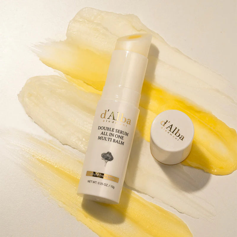 d'Alba Double Serum All In One Multi Balm