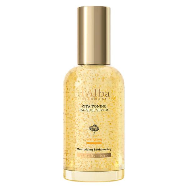 d'Alba Vita Toning Capsule Serum