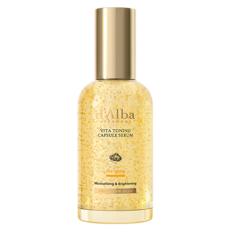 d'Alba Vita Toning Capsule Serum