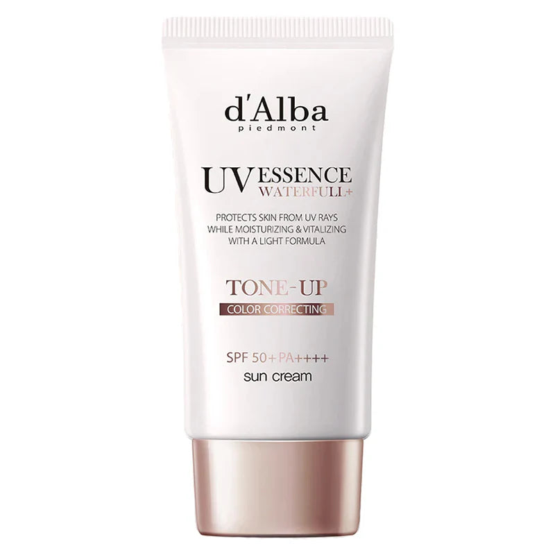 d'Alba Waterfull Tone-up Sun Cream