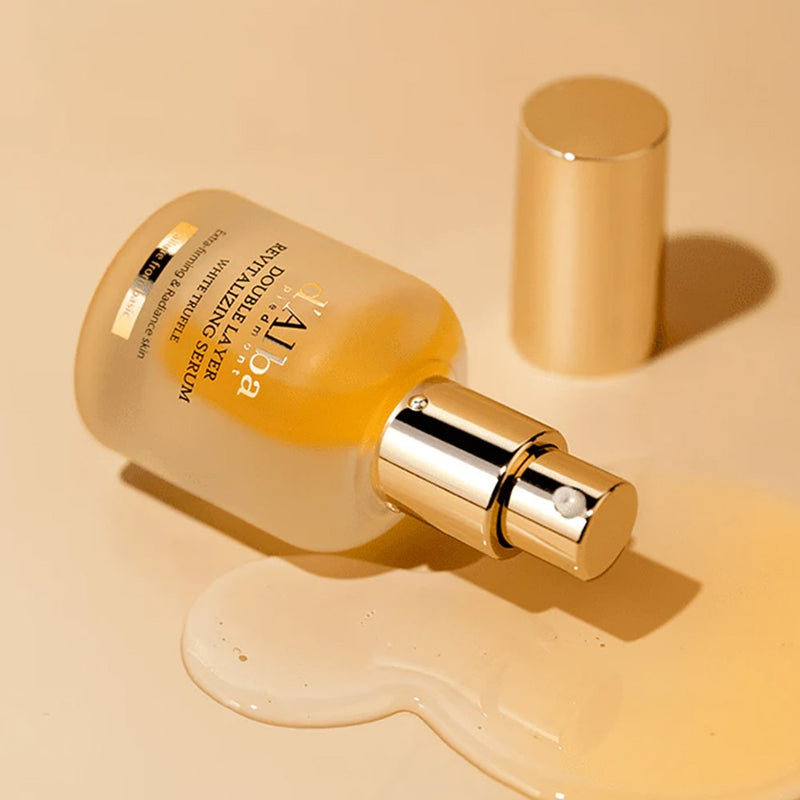 d'Alba White Truffle Double Layer Revitalizing Serum 30 ml