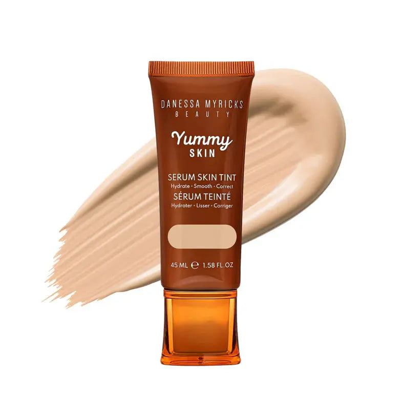 Danessa Myricks Beauty Beauty Yummy Skin Serum Skin Tint