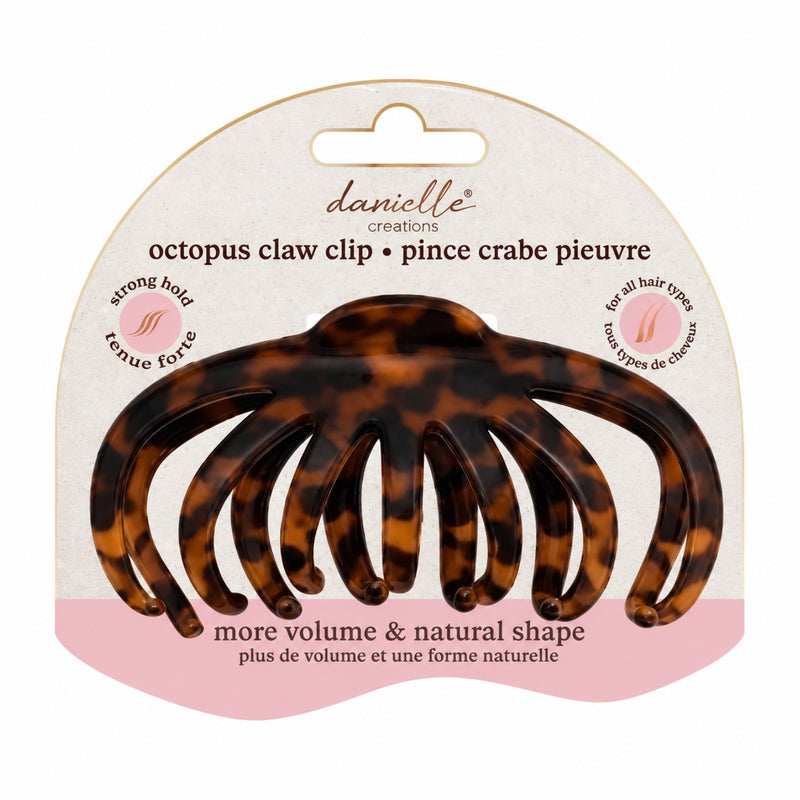 Danielle Creations Octopus Claw Clip 2