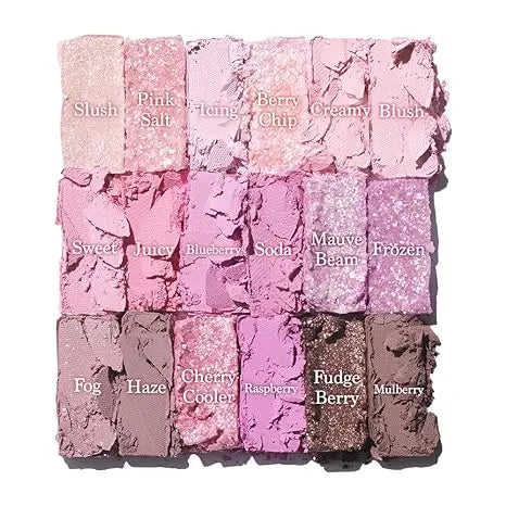 Dasique Shadow Palette Berry Smoothie Edition