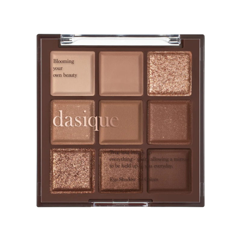 Dasique Shadow Palette Chocolate Fudge