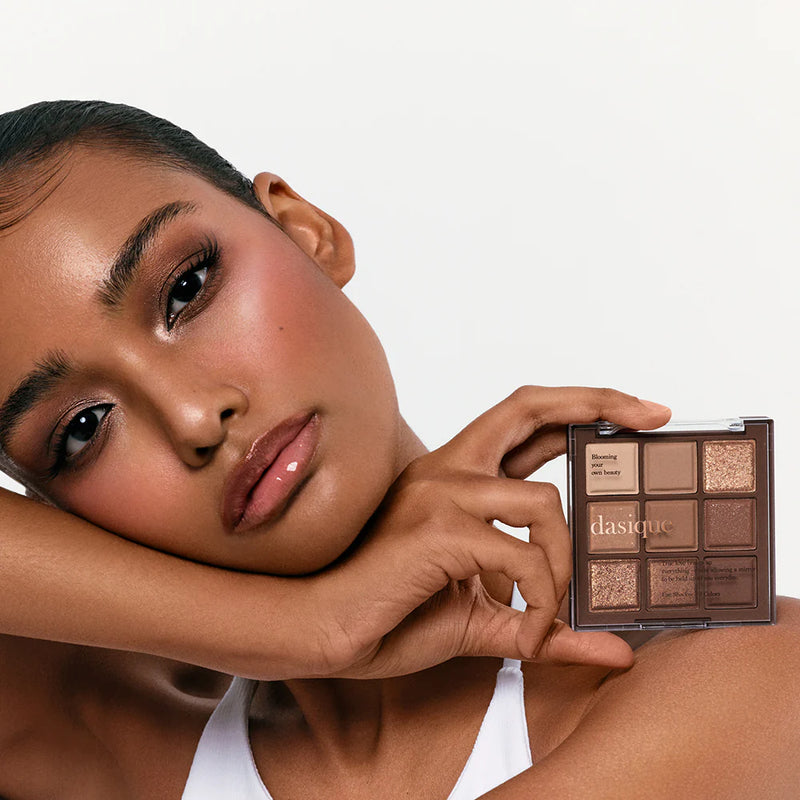 Dasique Shadow Palette Chocolate Fudge