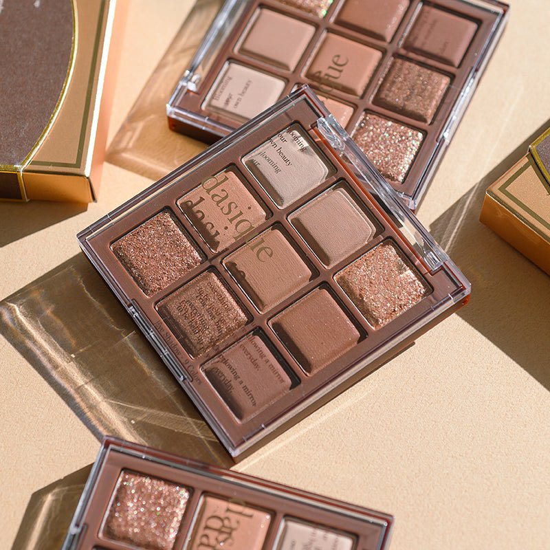 Dasique Shadow Palette Chocolate Fudge