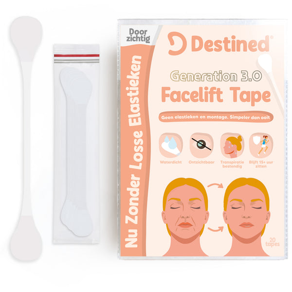 Destined Beauty Facelift Tape Generation 3.0