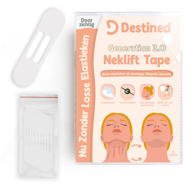 Destined Beauty Necklift Tape Generation 3.0