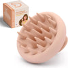 Silicone Haarborstel