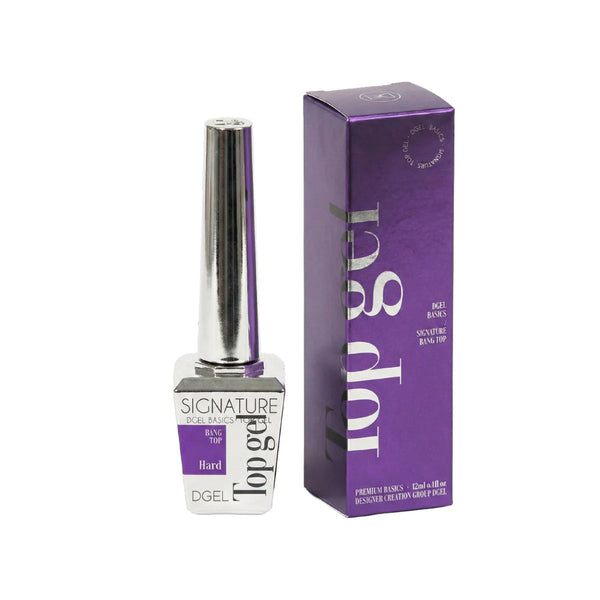 DGEL Signature Bang Top Gel Hard