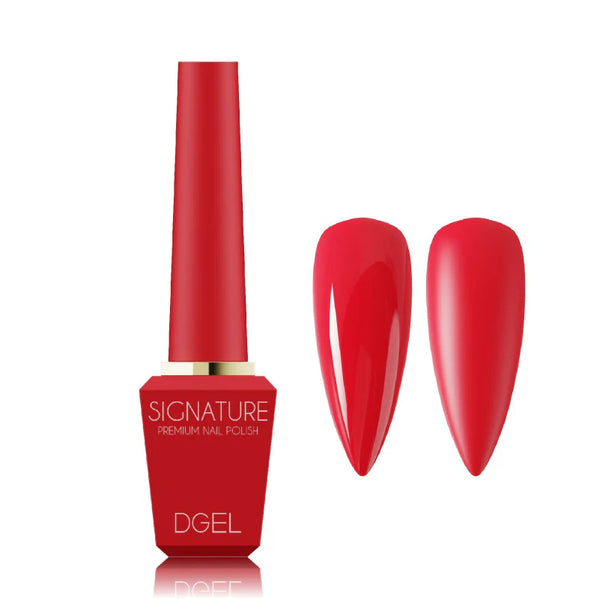 DGEL Signature Color Gel DS007 Crimson