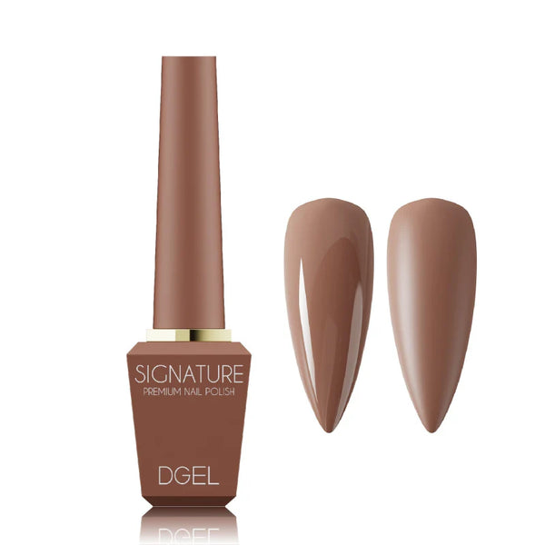 DGEL Signature Color Gel DS086 Roman Coffee