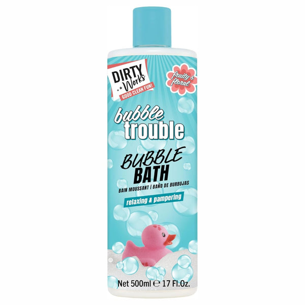 Dirty Works Bubble Trouble Bubble Bath 1