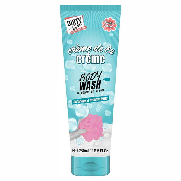 Dirty Works Creme De La Creme Body Wash