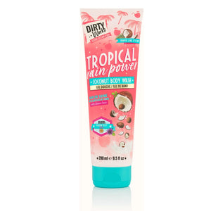 Trop Rain Power Coconut Body Wash