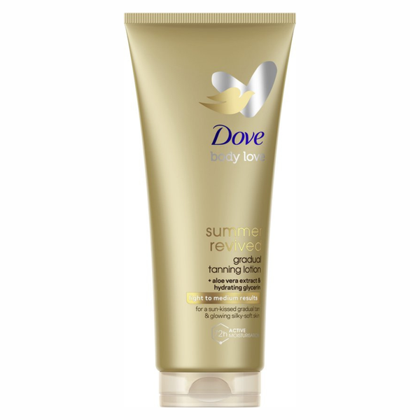 Dove Body Love Summer Revived 200 ml.
