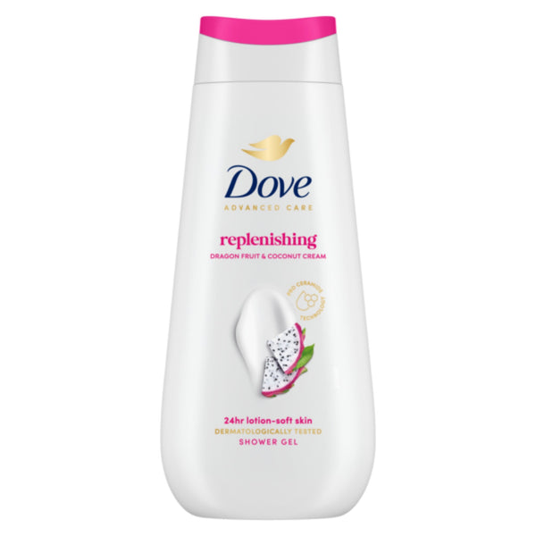 Dove Dragonfruit & Coconut Shower Gel 225 ml..