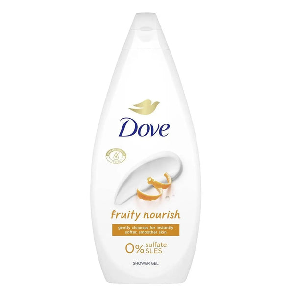 Dove Fruity Nourish Shower Gel